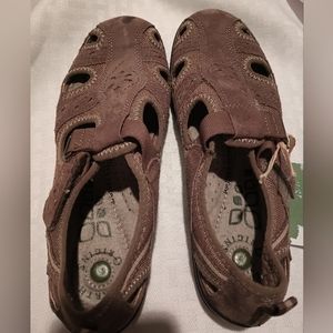 Earth Origins, brown, 6.5